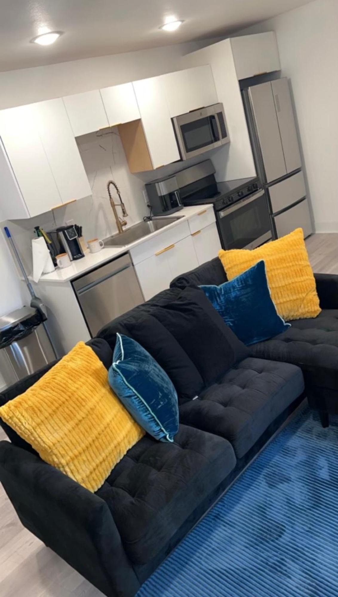 Premier 1-Bedroom Luxury Living Dallas Eksteriør billede